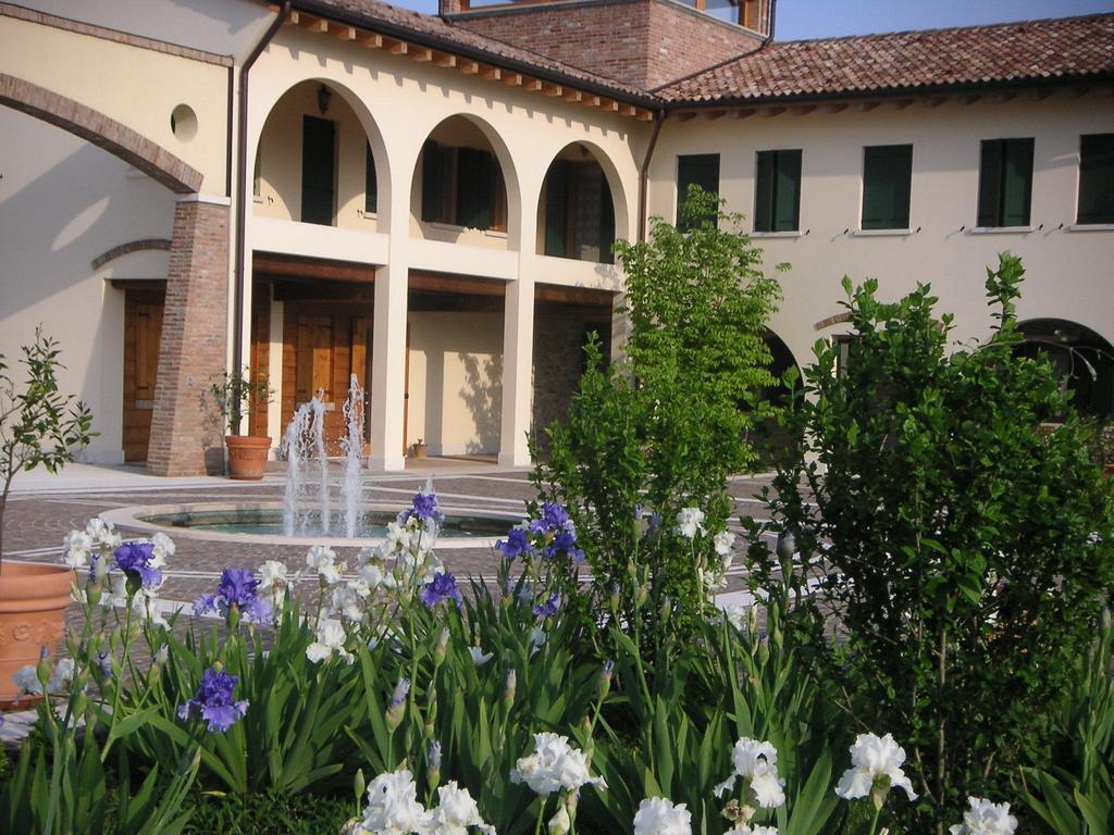 Agriturismo Due Torri Montebelluna Luaran gambar