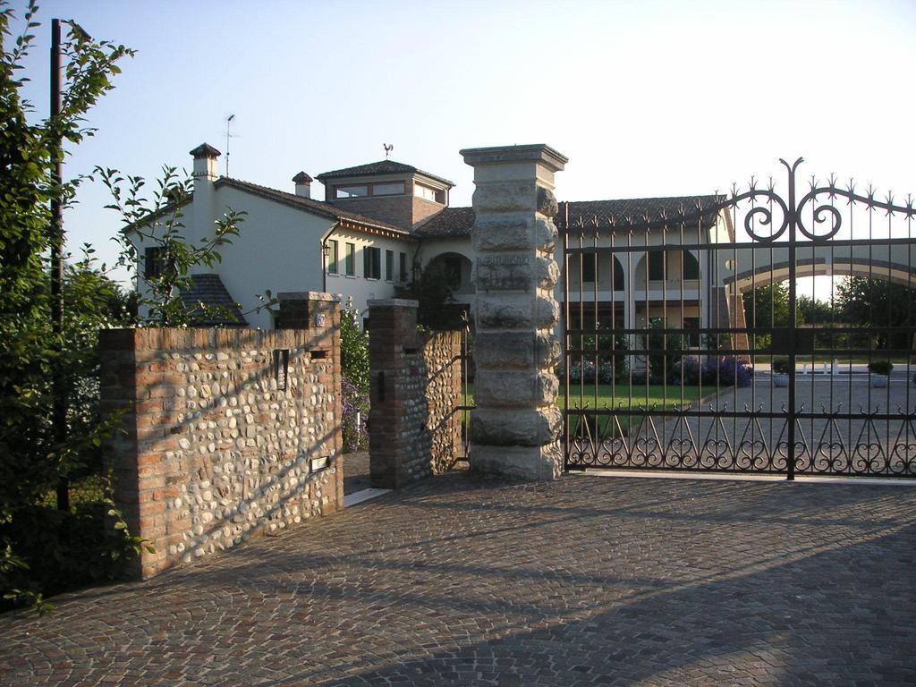 Agriturismo Due Torri Montebelluna Luaran gambar