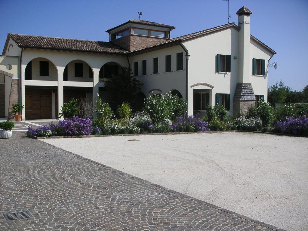 Agriturismo Due Torri Montebelluna Luaran gambar