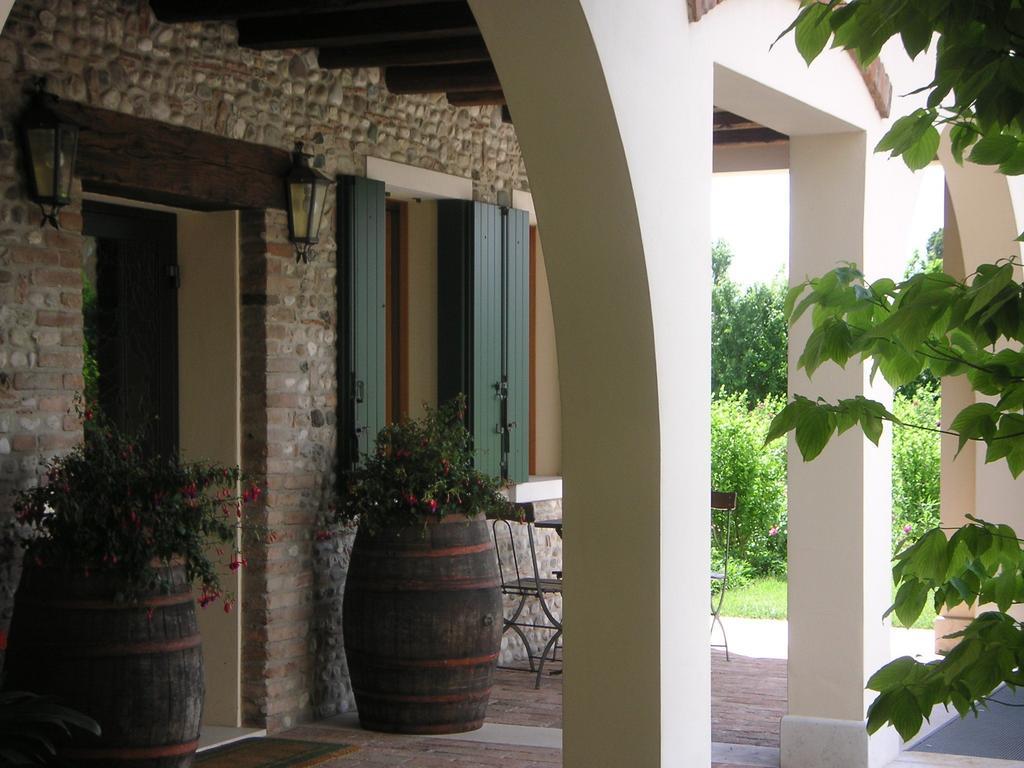 Agriturismo Due Torri Montebelluna Bilik gambar