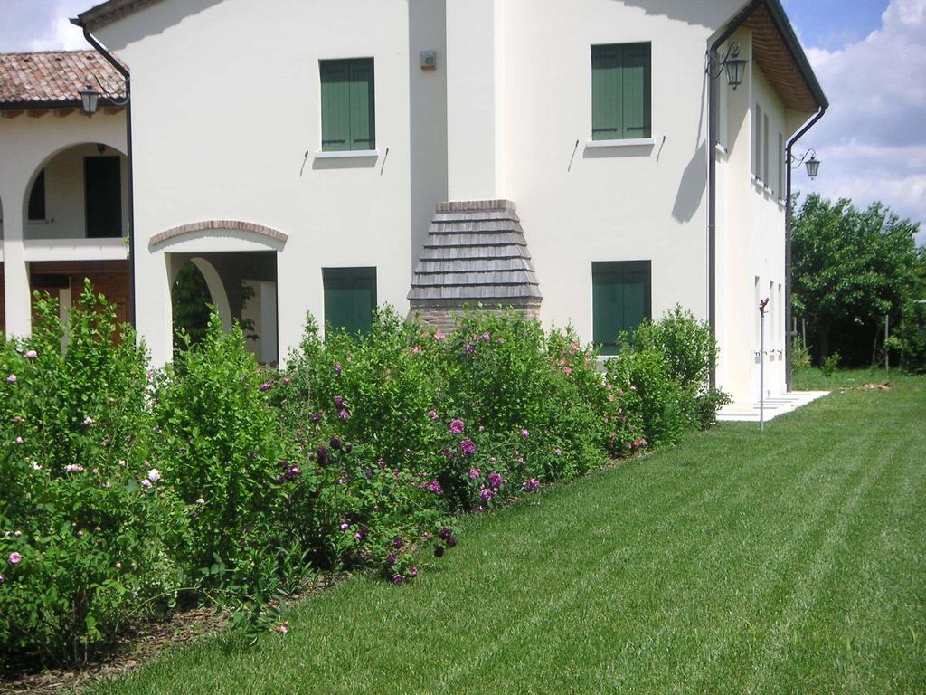 Agriturismo Due Torri Montebelluna Luaran gambar