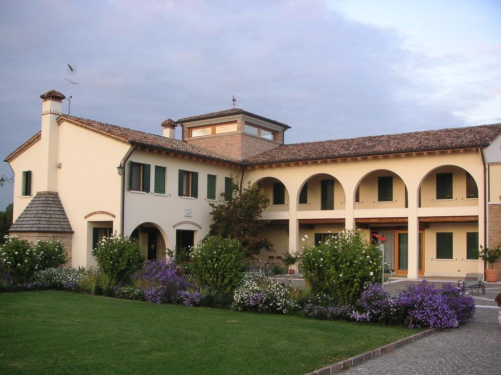 Agriturismo Due Torri Montebelluna Luaran gambar
